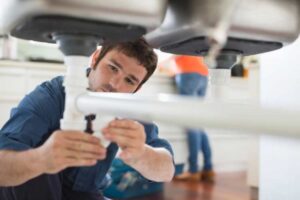 Fontaneros en Huesca