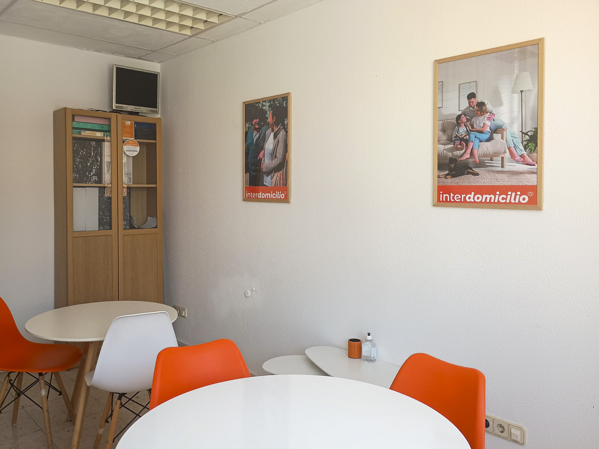 Oficina de Interdomicilio Madrid Corredor del Henares