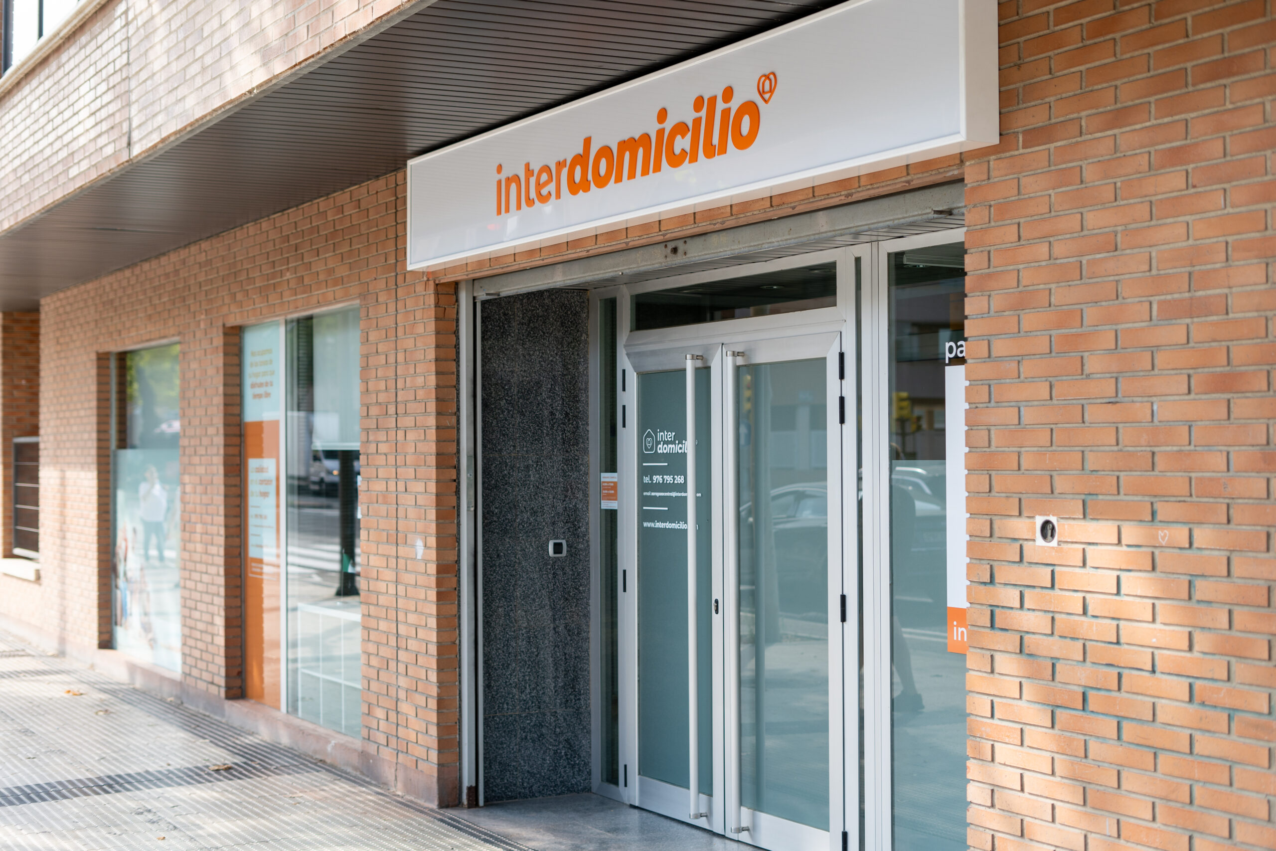 interdomicilio zaragoza centro